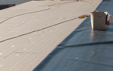 disadvantages of Halliburton flat roof insulation