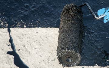 Halliburton liquid sealant waterproofing