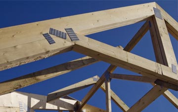 Halliburton roof trusses for new builds and additions